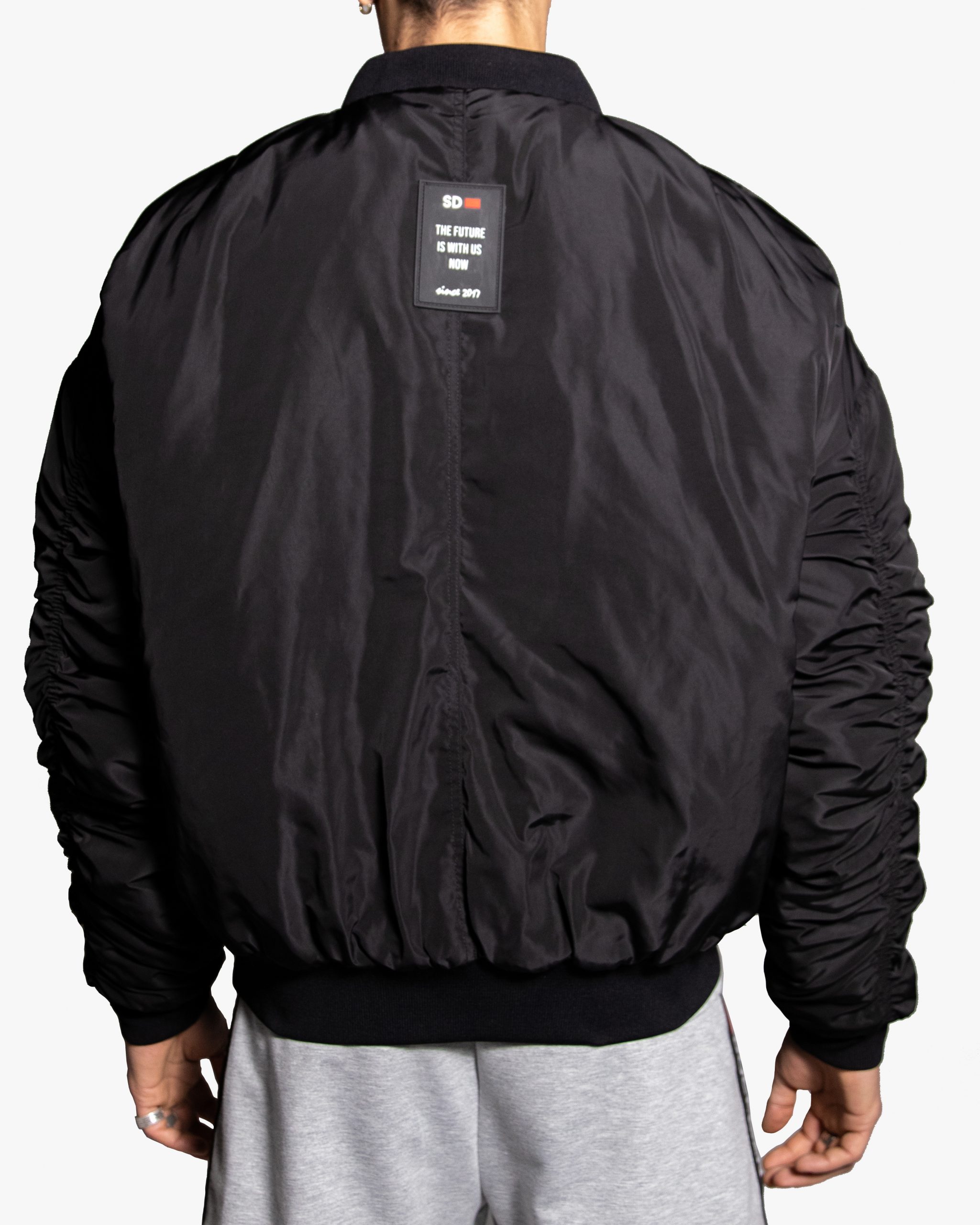 SD Bomber jacket - StevenDockman