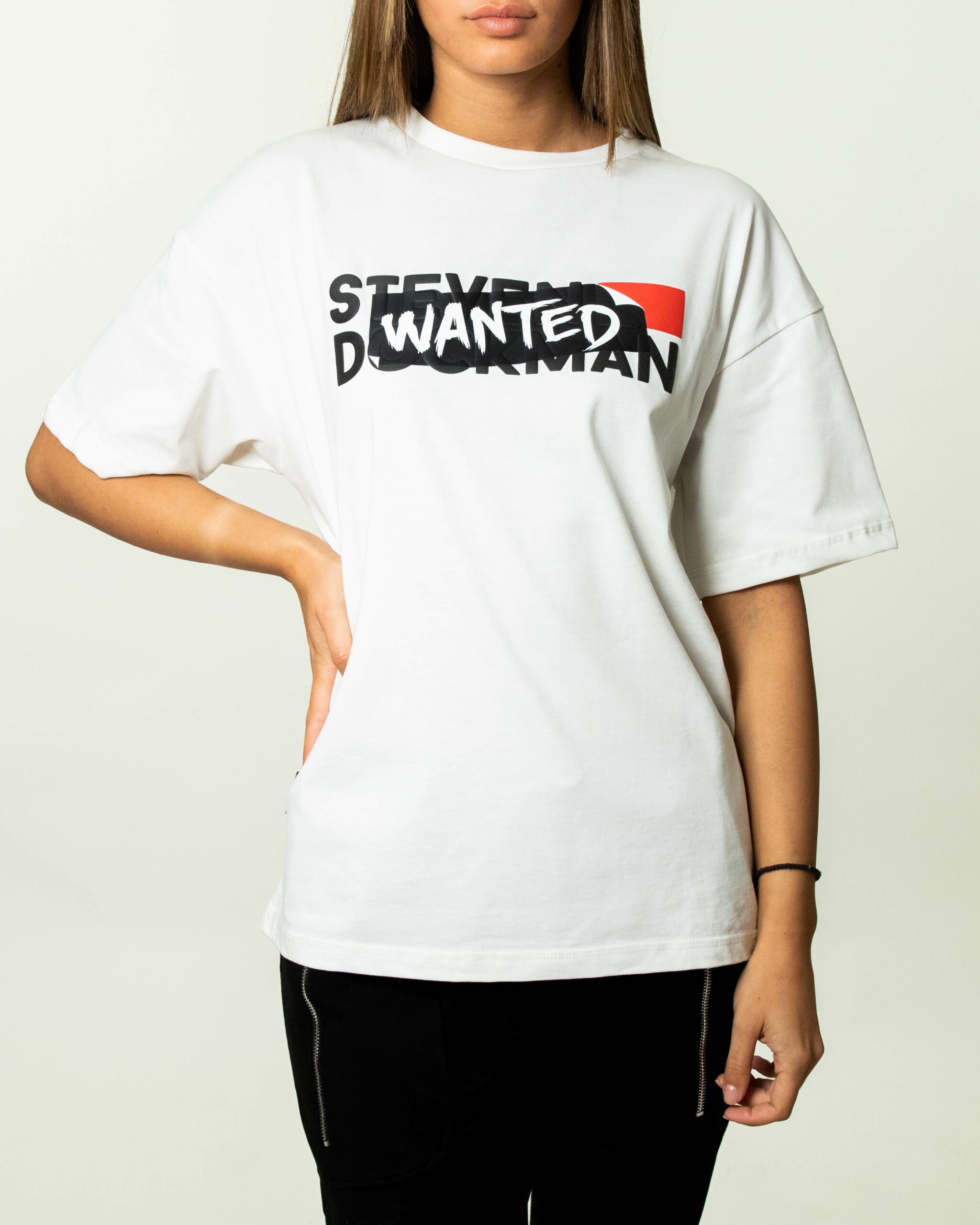 WANTED OFF T-SHIRT