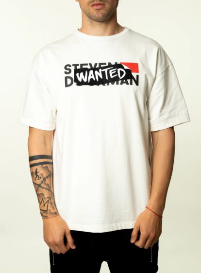 WANTED OFF T-SHIRT