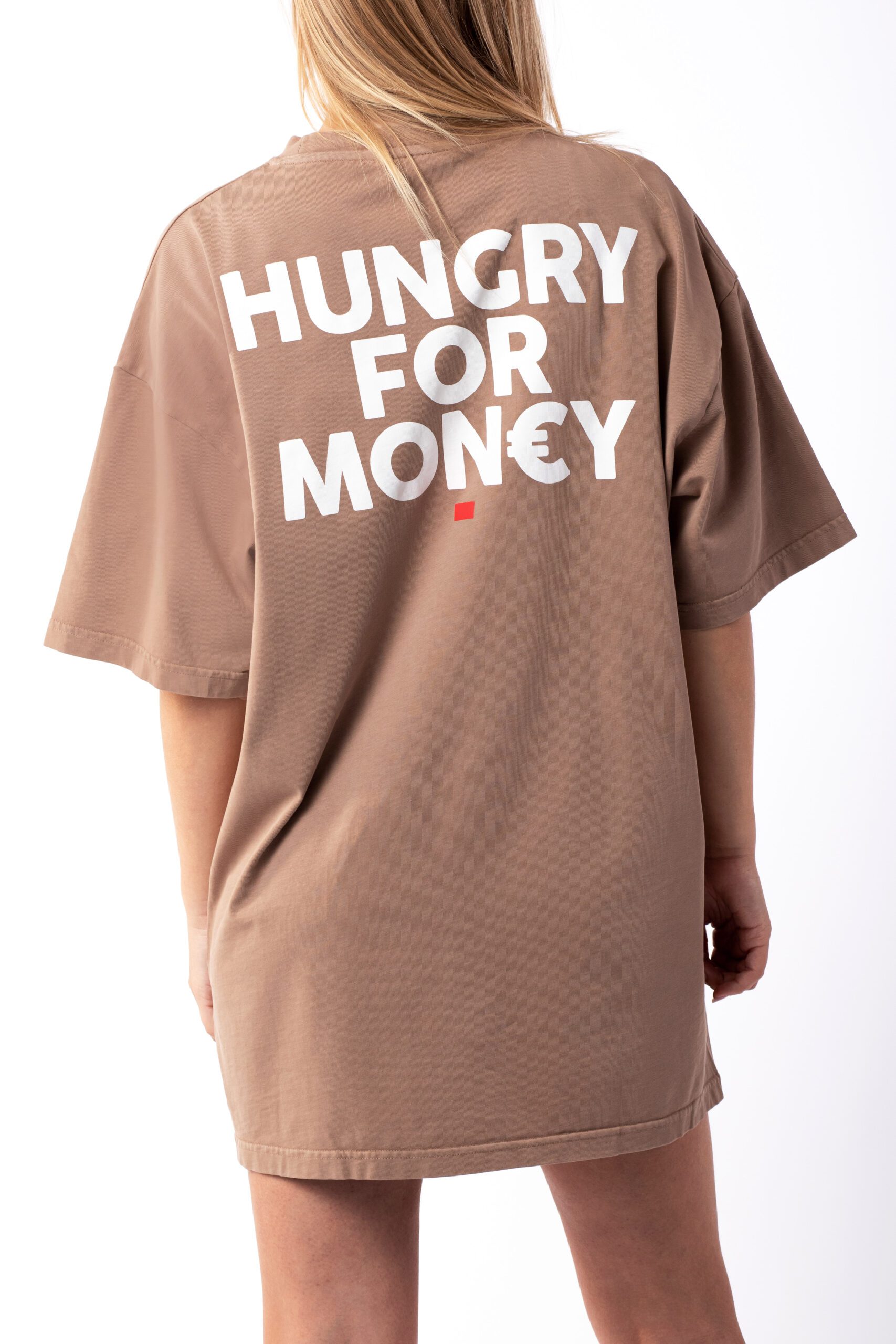 HUNGRY FOR MONEY