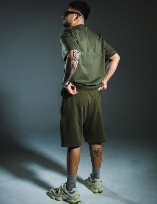 SD x 2BONA Gorilla Military Edition - Shorts