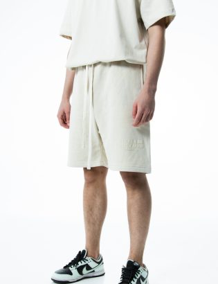 BAGGY SHORTS SAND