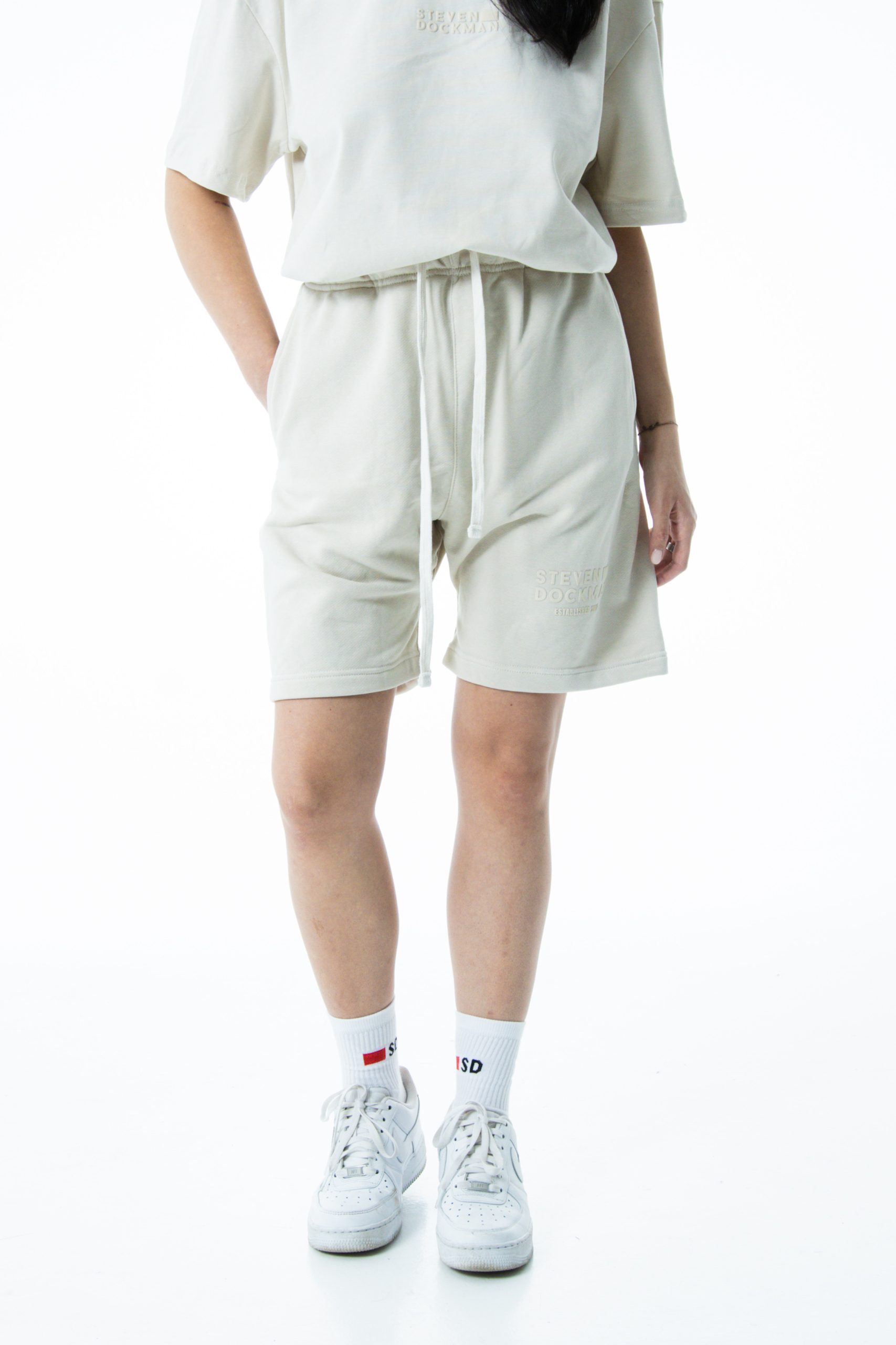 BAGGY SHORTS SAND