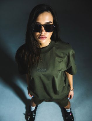 SD x 2BONA Gorilla Military Edition - Tshirt