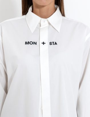 MONSTA white shirt