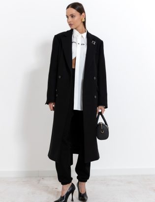 MONSTA black coat