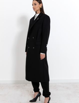 MONSTA black coat