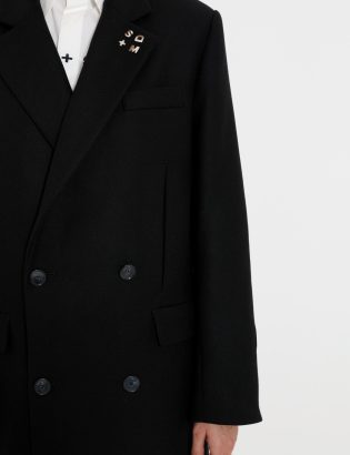 MONSTA black coat