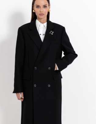 MONSTA black coat