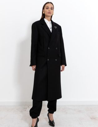 MONSTA black coat