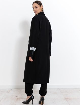 MONSTA black coat