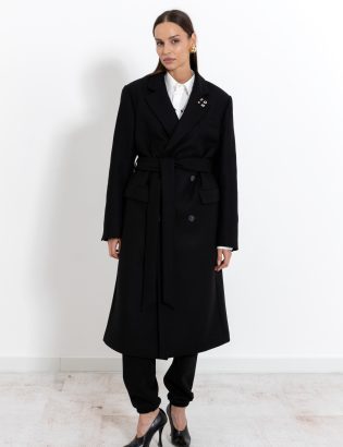 MONSTA black coat