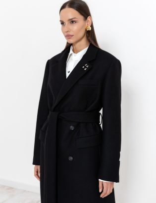 MONSTA black coat