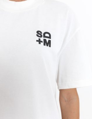 MONSTA white t-shirt