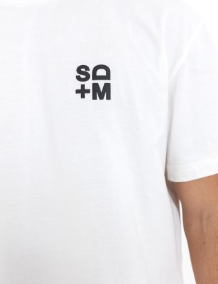 MONSTA white t-shirt