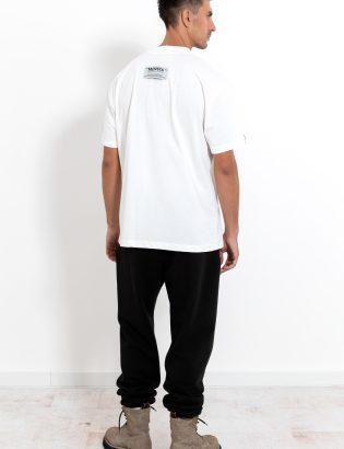 MONSTA white t-shirt