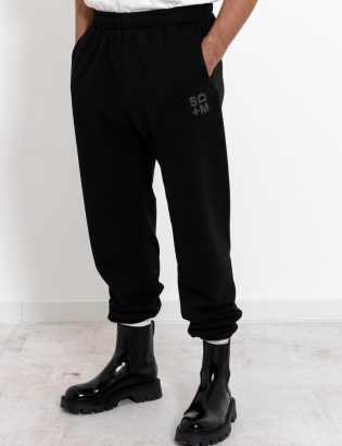 MONSTA black tracksuit