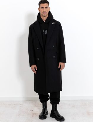 MONSTA black coat