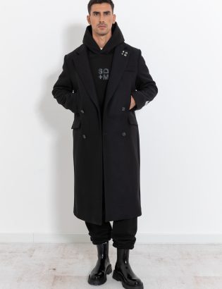 MONSTA black coat