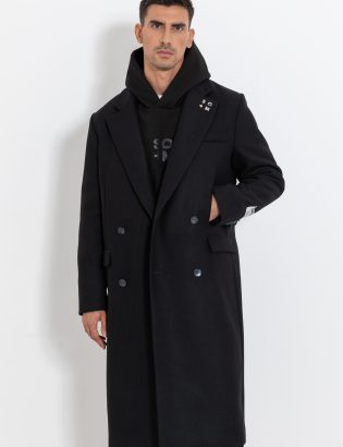 MONSTA black coat