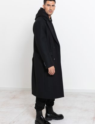 MONSTA black coat