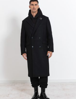 MONSTA black coat