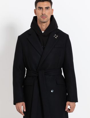 MONSTA black coat