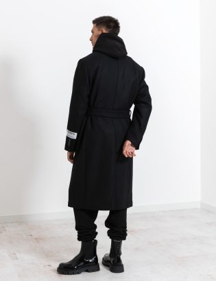 MONSTA black coat