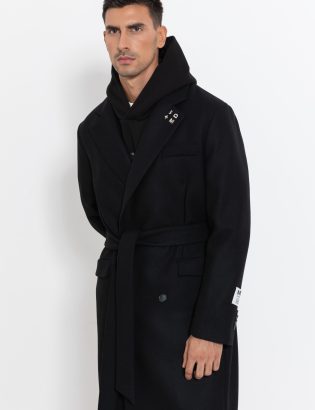 MONSTA black coat