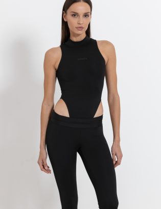 MONSTA black bodysuit