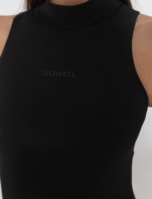 MONSTA black bodysuit