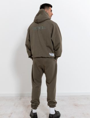 MONSTA green tracksuit