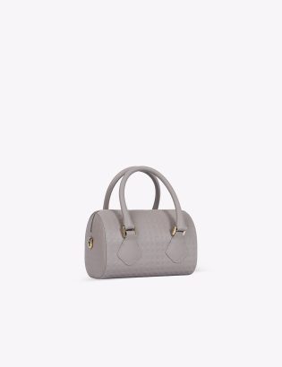 MONSTA gray purse