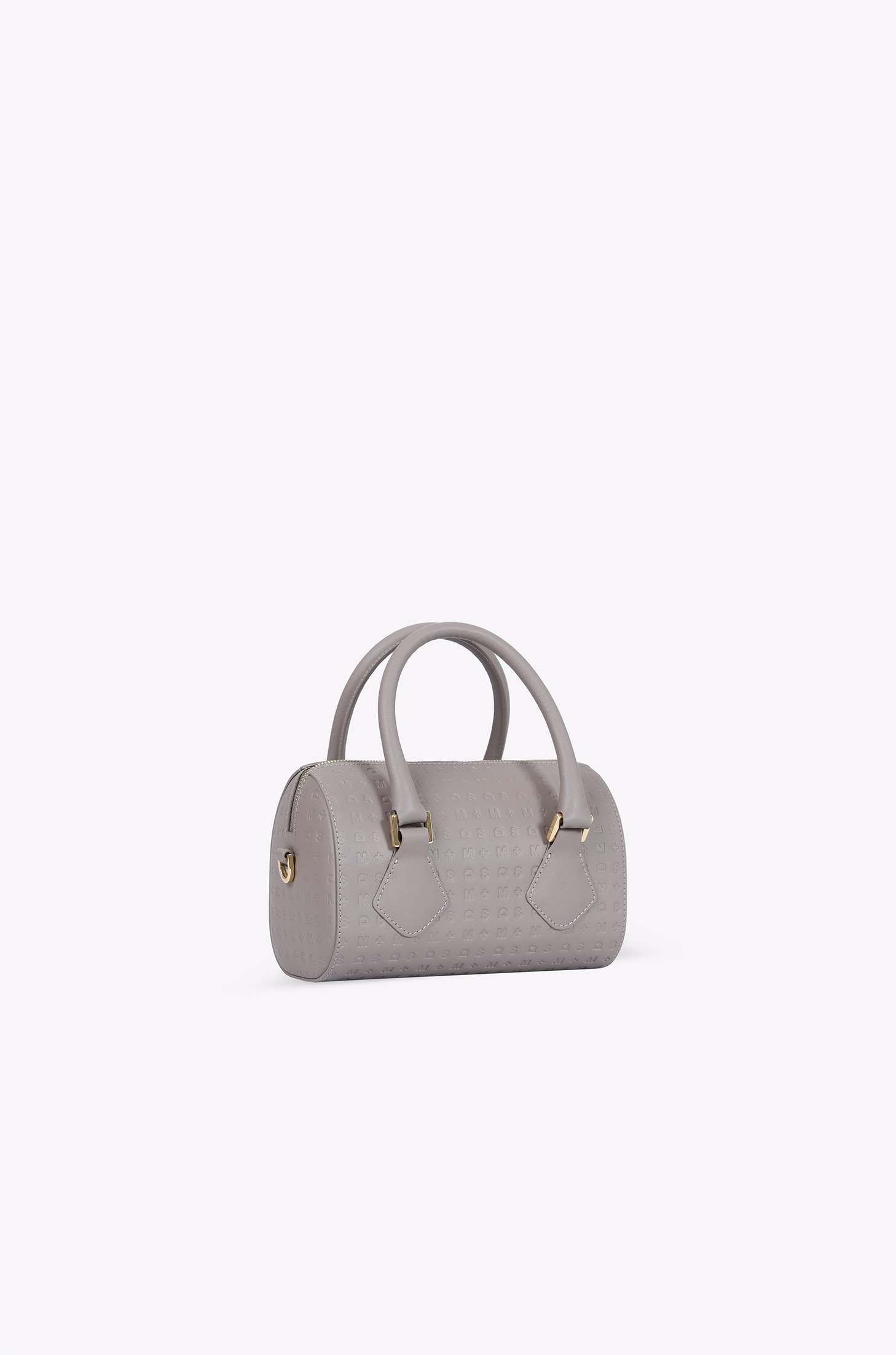 MONSTA gray purse