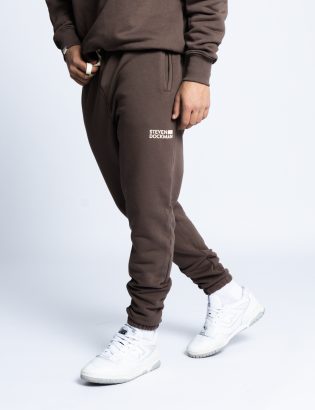 LOUNGE PANTS BROWN