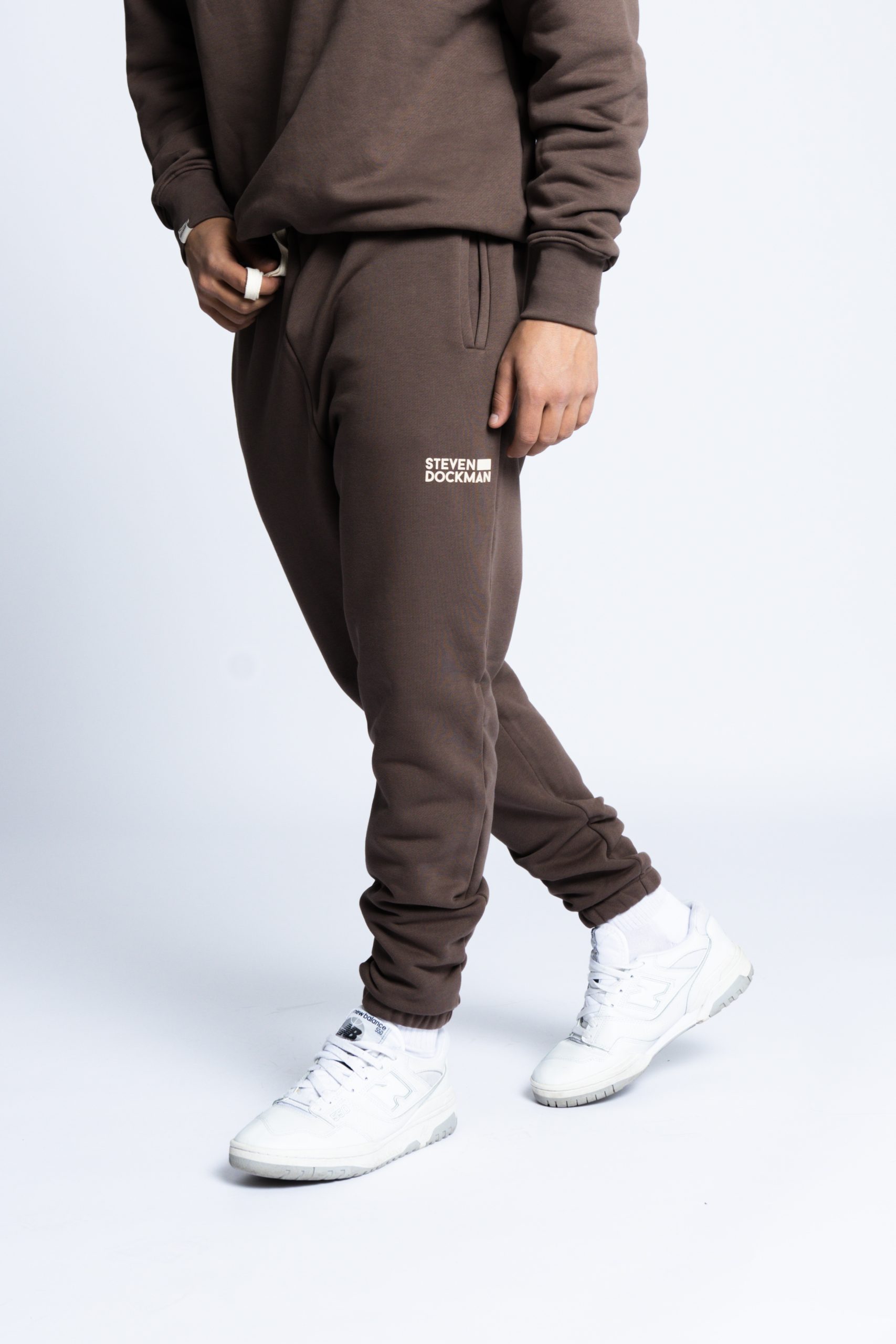 LOUNGE PANTS BROWN