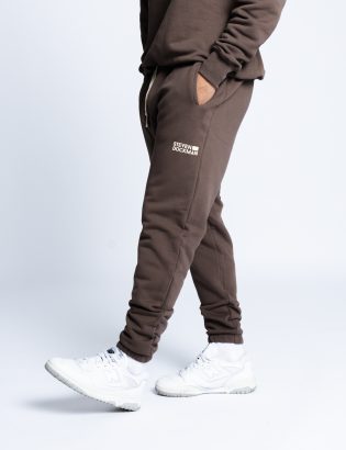 LOUNGE PANTS BROWN