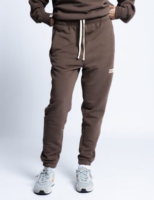 LOUNGE PANTS BROWN