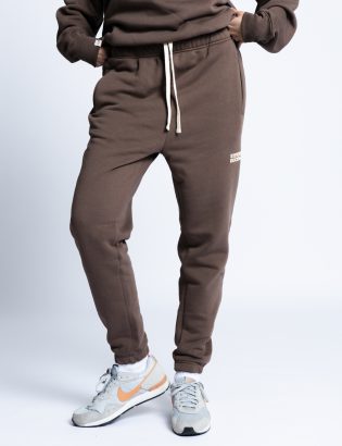 LOUNGE PANTS BROWN