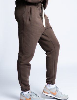 LOUNGE PANTS BROWN