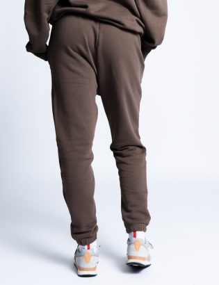 LOUNGE PANTS BROWN