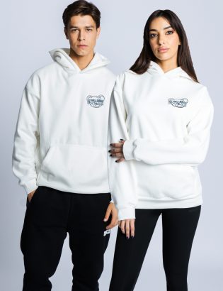 TEDDY HOODIE OFF