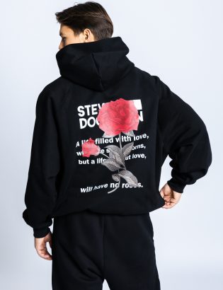 ROSE HOODIE