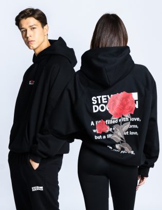 ROSE HOODIE