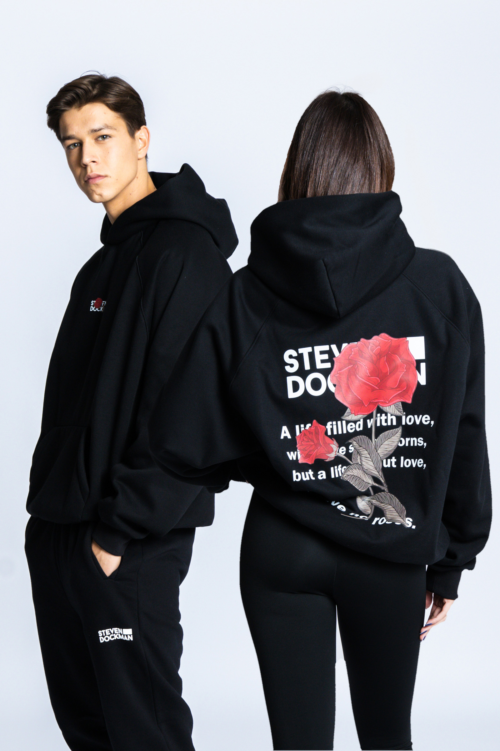 ROSE HOODIE