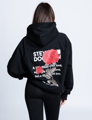 ROSE HOODIE