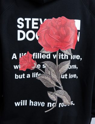 ROSE HOODIE