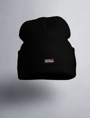 BEANIE BLACK