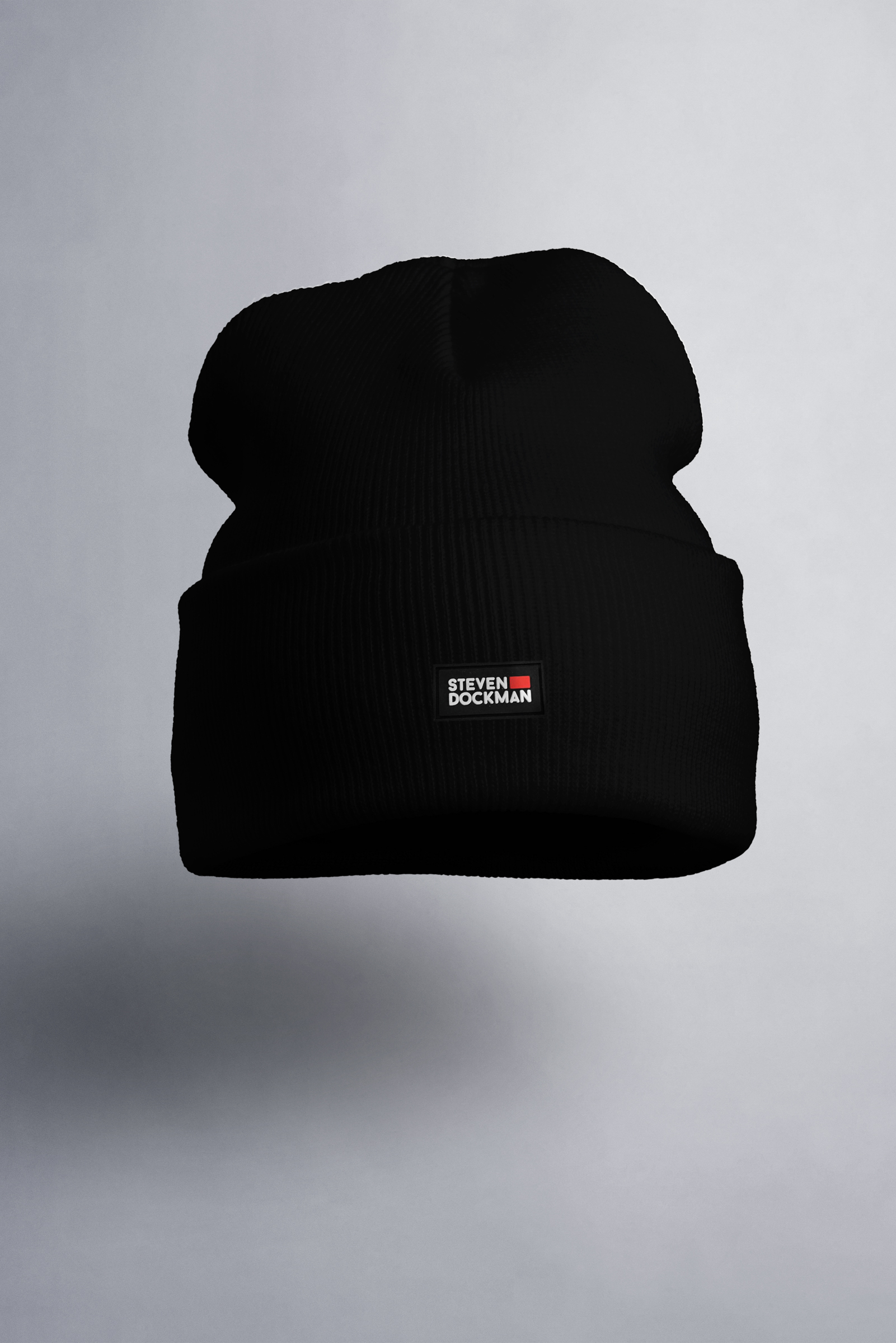 BEANIE BLACK