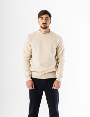 SWEATER BEIGE